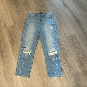 BDG Urban Outfitters Slim Straight women’s Jeans, Size 28